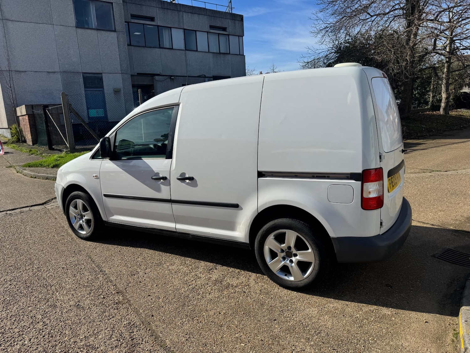 Used Volkswagen Caddy 2009 for sale - 77718974: Photo 15