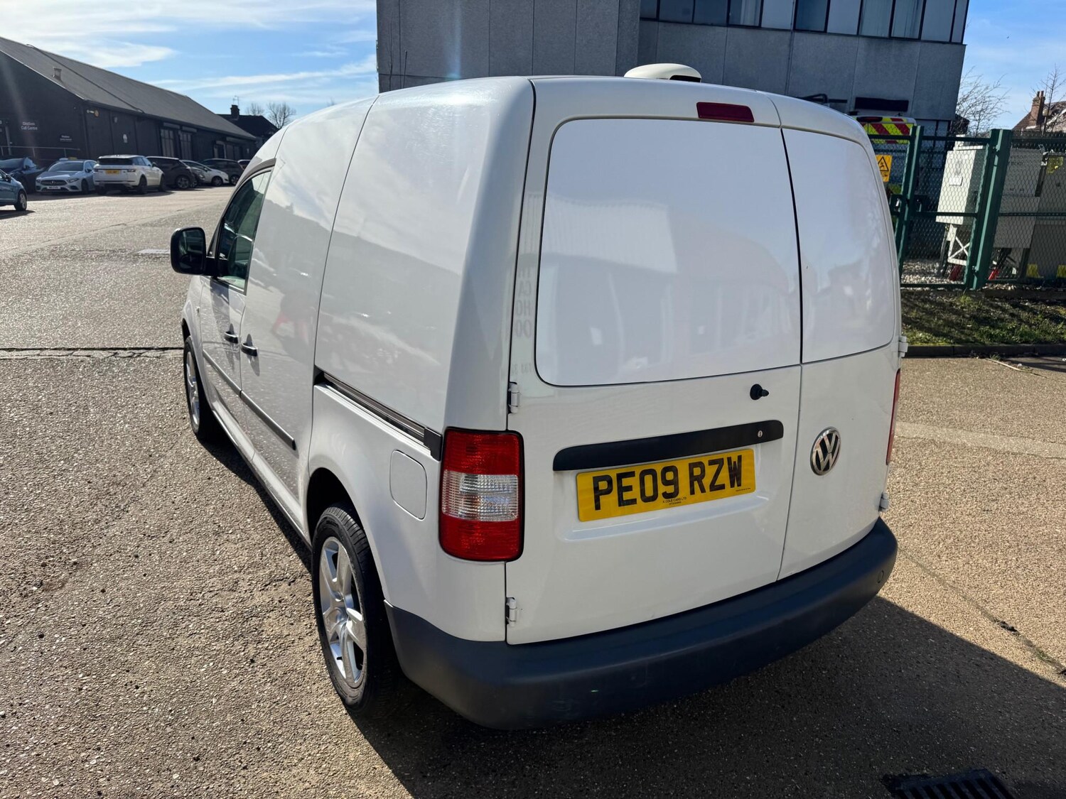 Used Volkswagen Caddy 2009 for sale - 77718974: Photo 17