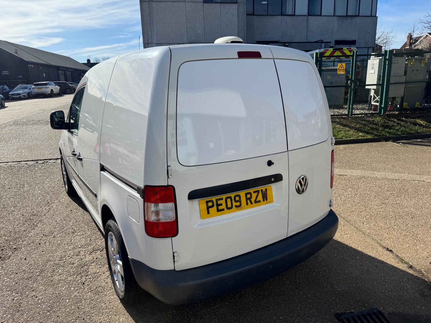 Used Volkswagen Caddy 2009 for sale - 77718974: Photo 18