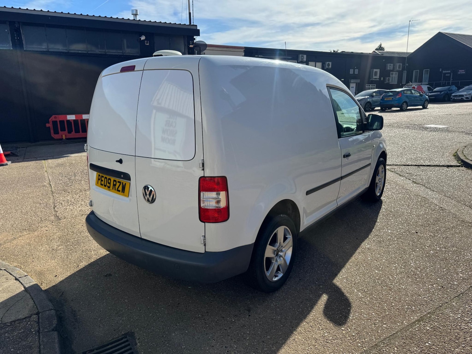 Used Volkswagen Caddy 2009 for sale - 77718974: Photo 19