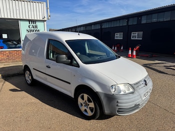 Used Volkswagen Caddy 2009 for sale - 77718974: Photo