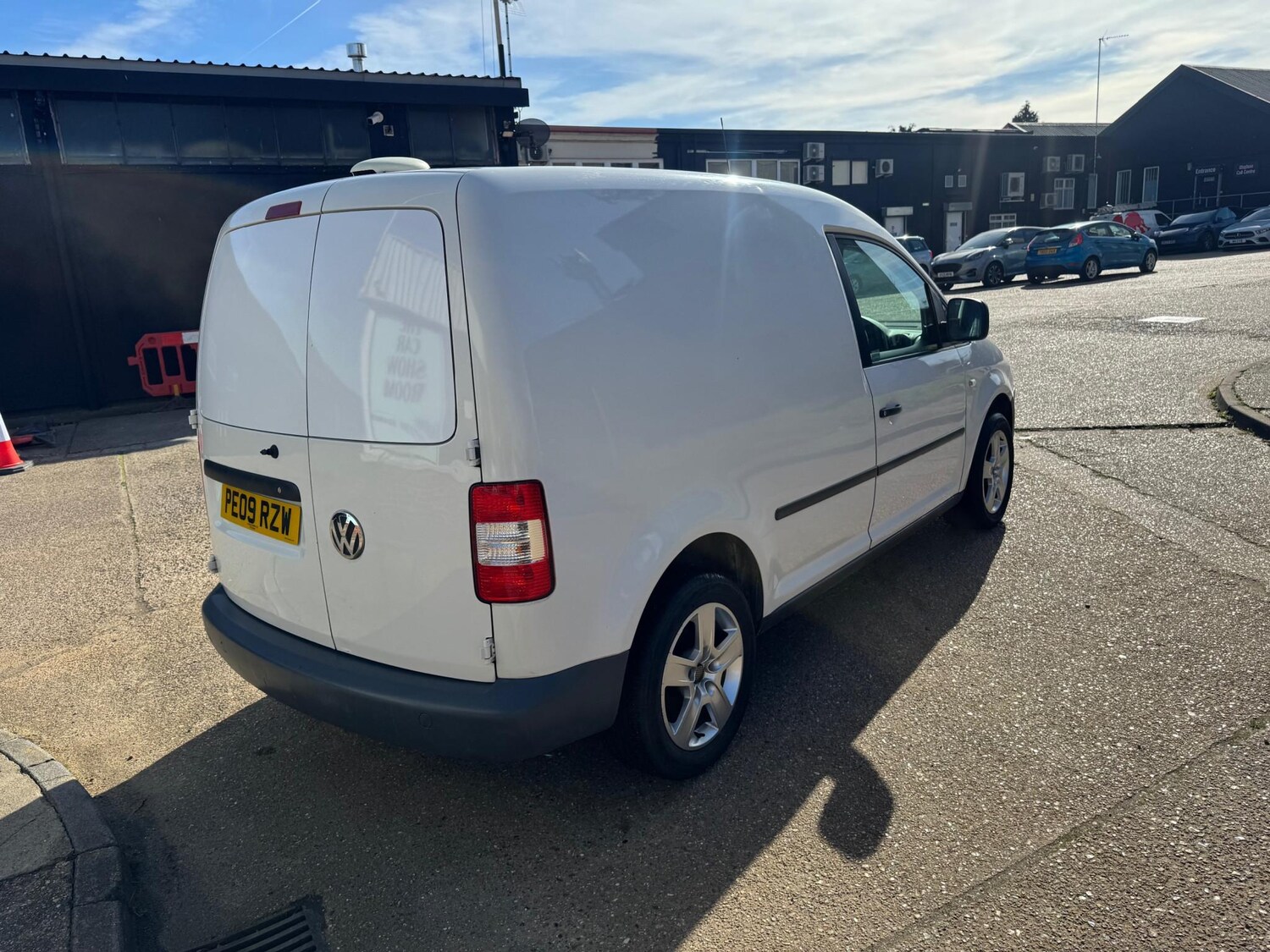 Used Volkswagen Caddy 2009 for sale - 77718974: Photo 20