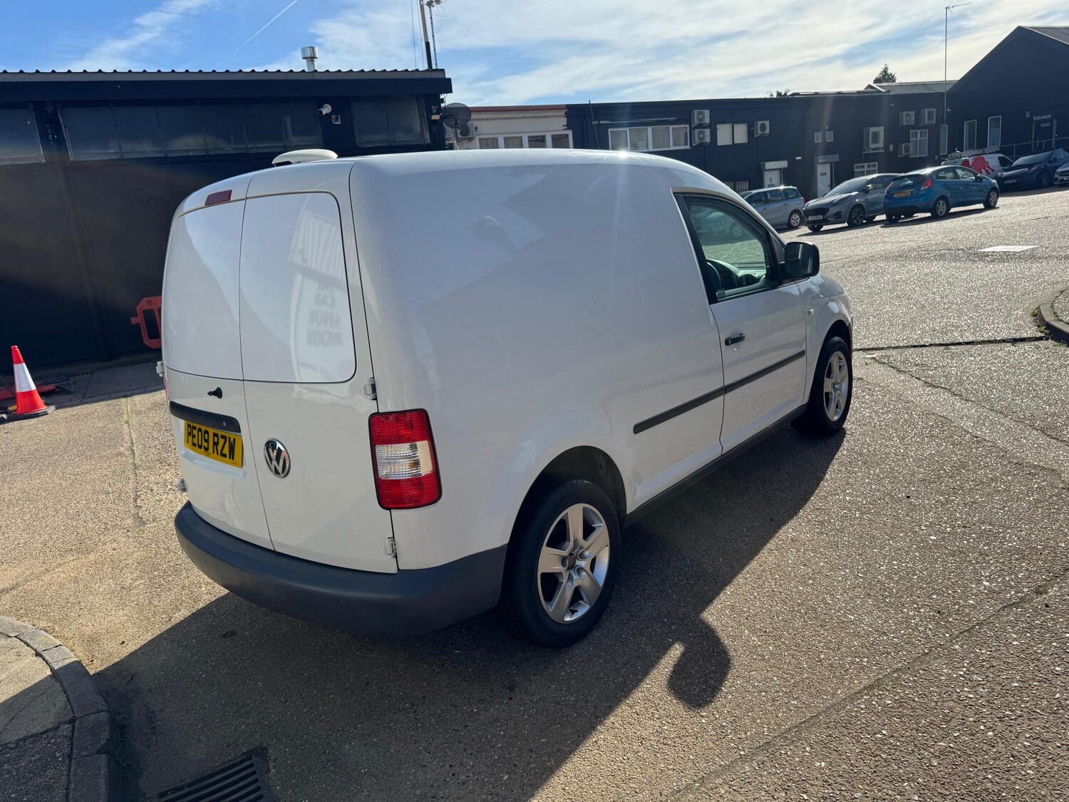 Used Volkswagen Caddy 2009 for sale - 77718974: Photo 21