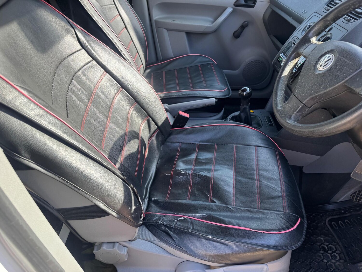 Used Volkswagen Caddy 2009 for sale - 77718974: Photo 23