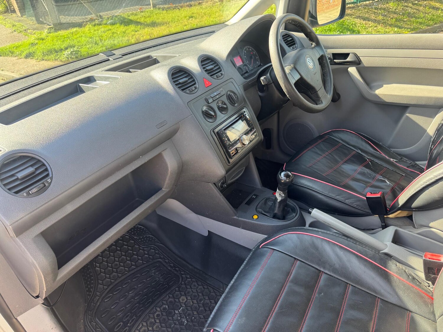 Used Volkswagen Caddy 2009 for sale - 77718974: Photo 28