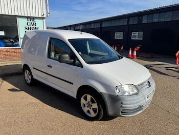 Used Volkswagen Caddy 2009 for sale - 77718974: Photo
