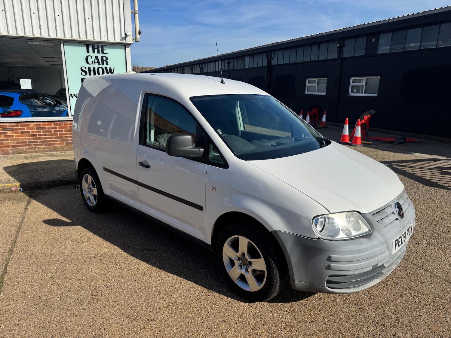 Used Volkswagen Caddy 2009 for sale - 77718974: Photo 3