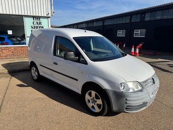 Used Volkswagen Caddy 2009 for sale - 77718974: Photo