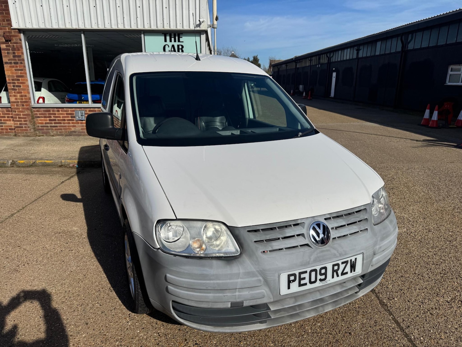 Used Volkswagen Caddy 2009 for sale - 77718974: Photo 4