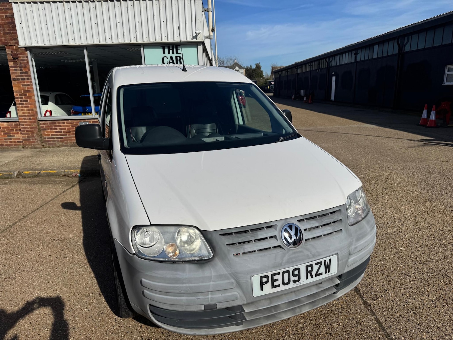 Used Volkswagen Caddy 2009 for sale - 77718974: Photo 5