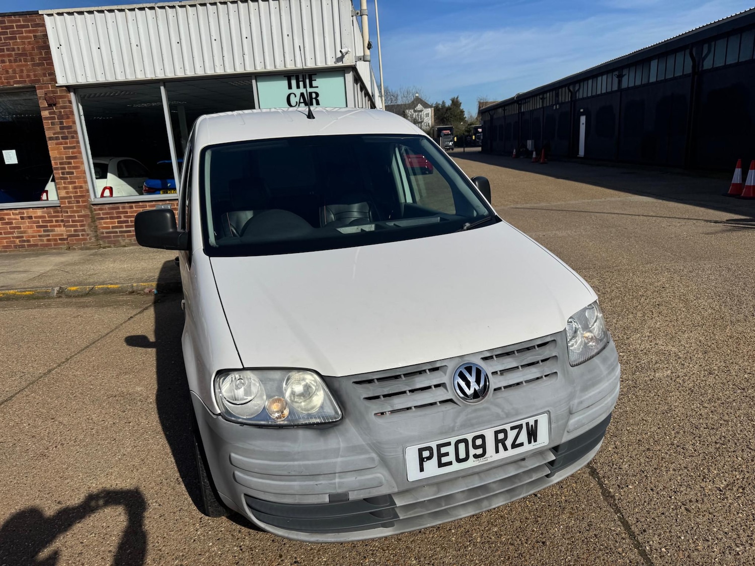 Used Volkswagen Caddy 2009 for sale - 77718974: Photo 6