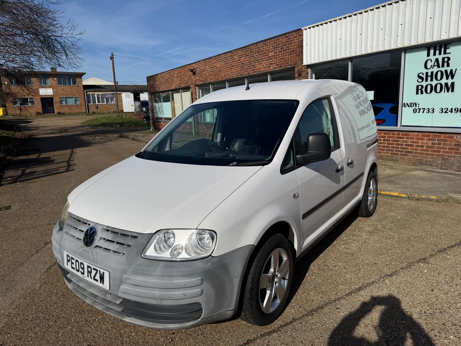 Used Volkswagen Caddy 2009 for sale - 77718974: Photo 8