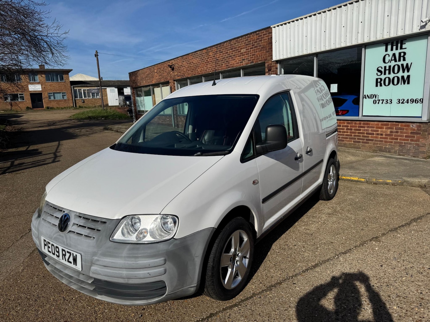 Used Volkswagen Caddy 2009 for sale - 77718974: Photo 9