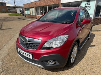 Used Vauxhall Mokka 2014 for sale - 78961566: Photo