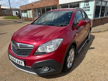 Used Vauxhall Mokka 2014 for sale - 78961566: Photo