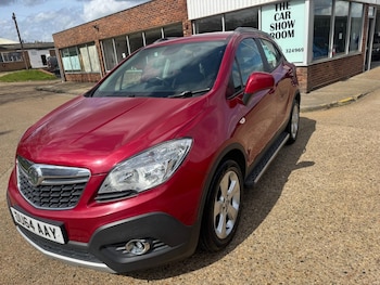Used Vauxhall Mokka 2014 for sale - 78961566: Photo