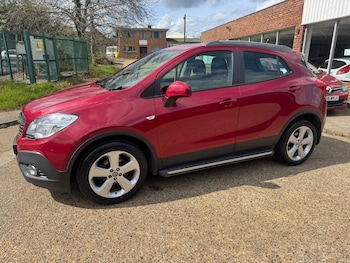 Used Vauxhall Mokka 2014 for sale - 78961566: Photo