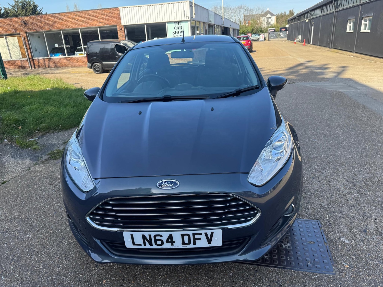 Used Ford Fiesta 2014 for sale - 78166725: Photo 10