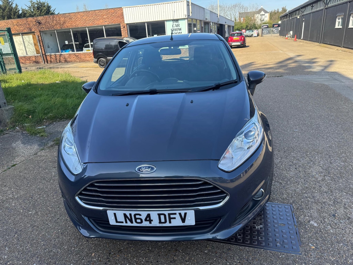 Used Ford Fiesta 2014 for sale - 78166725: Photo 11
