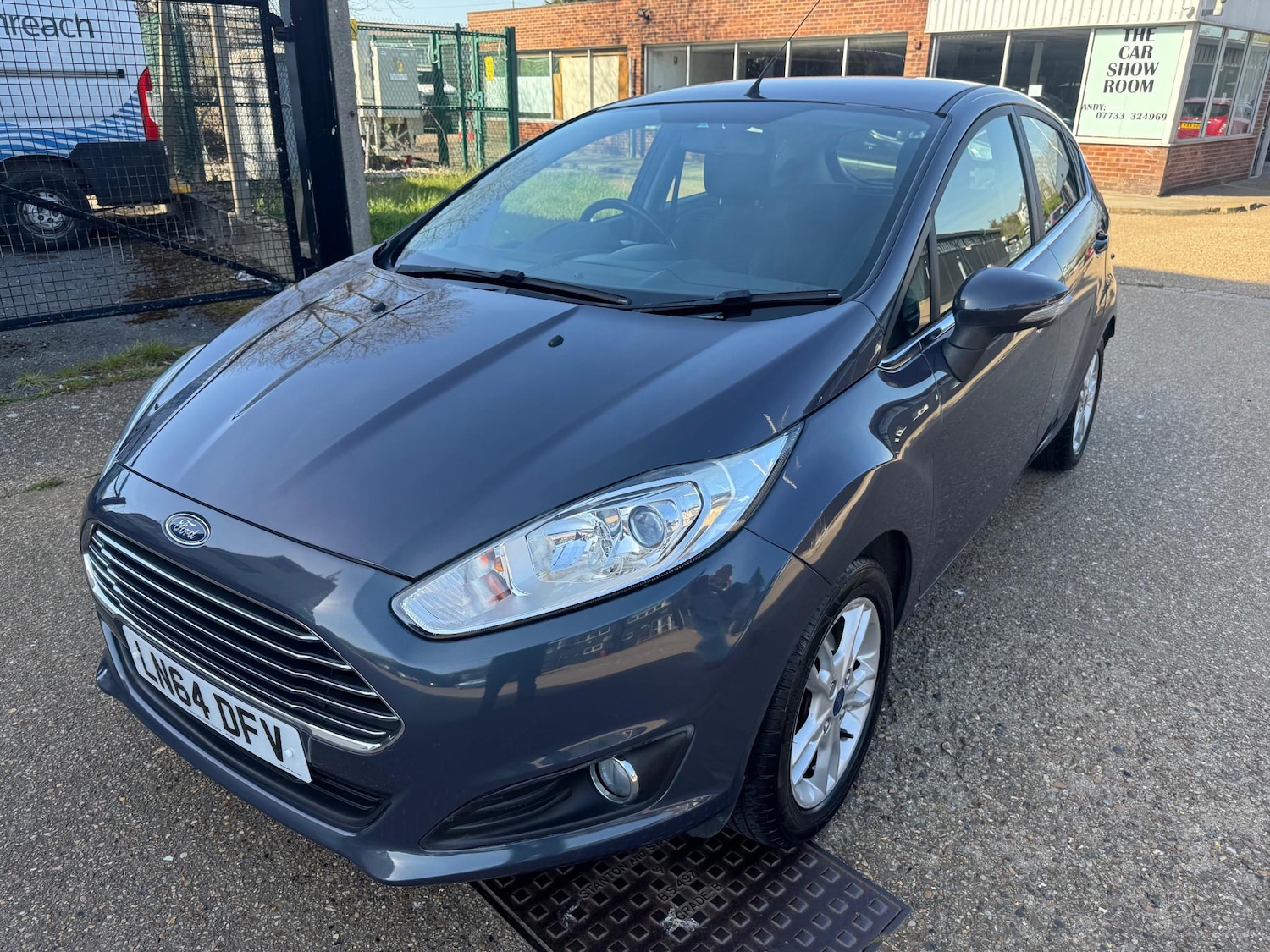 Used Ford Fiesta 2014 for sale - 78166725: Photo 12