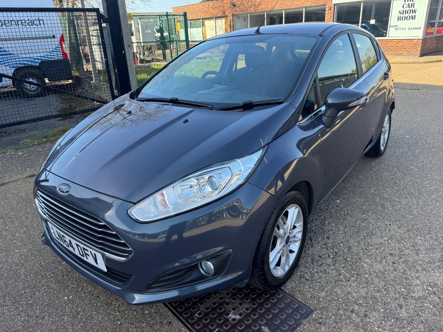 Used Ford Fiesta 2014 for sale - 78166725: Photo 13