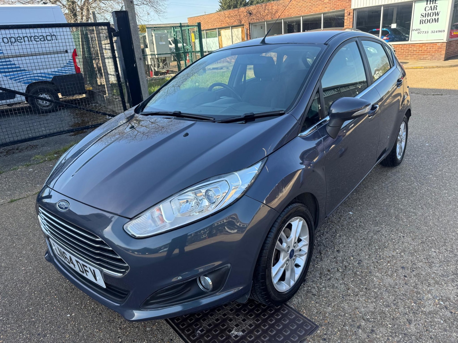 Used Ford Fiesta 2014 for sale - 78166725: Photo 14