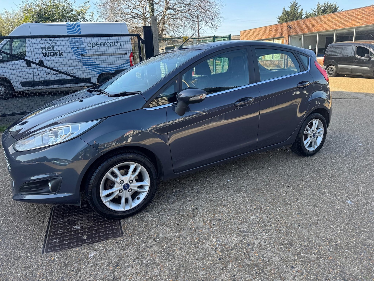 Used Ford Fiesta 2014 for sale - 78166725: Photo 15