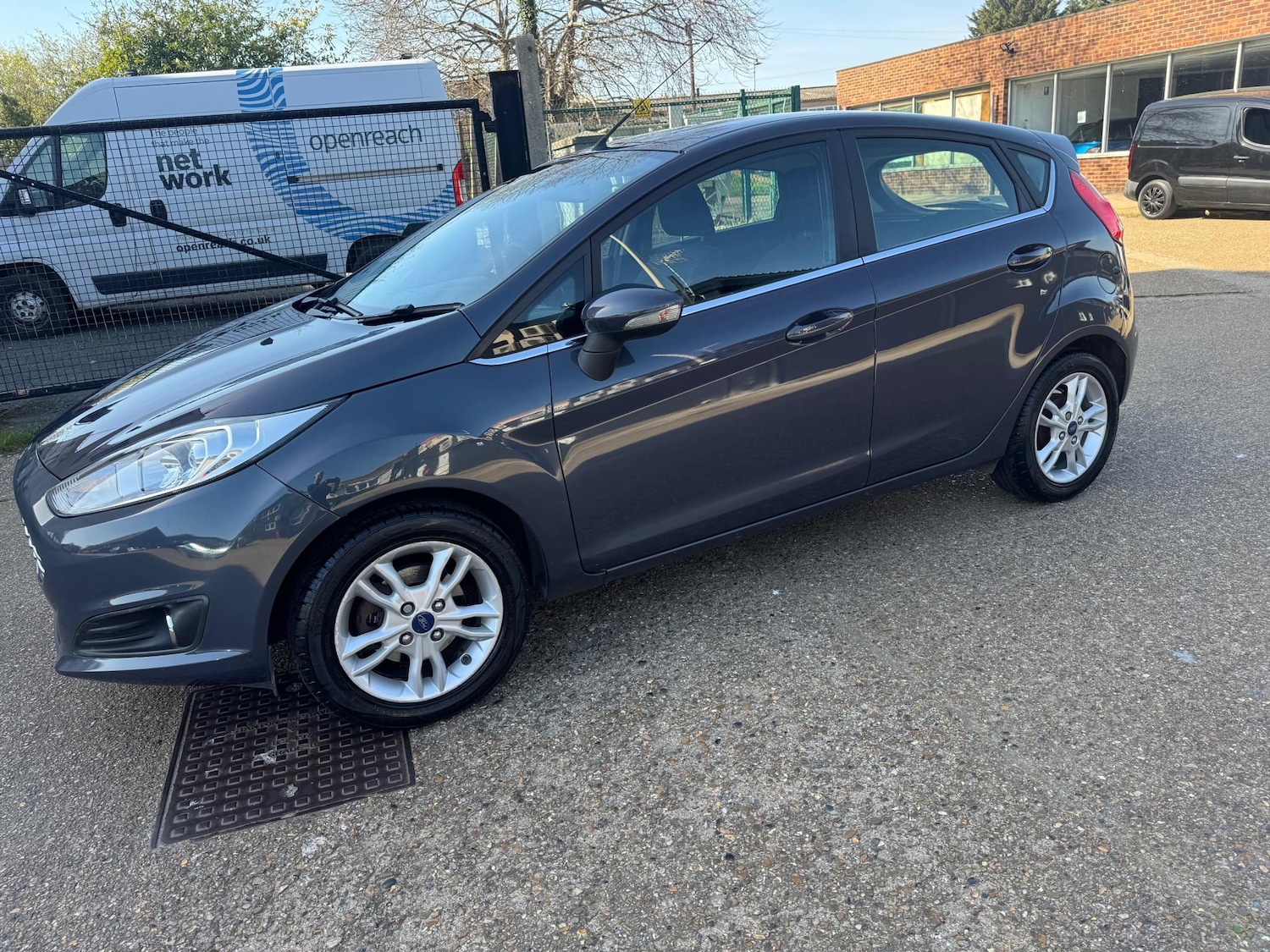 Used Ford Fiesta 2014 for sale - 78166725: Photo 16