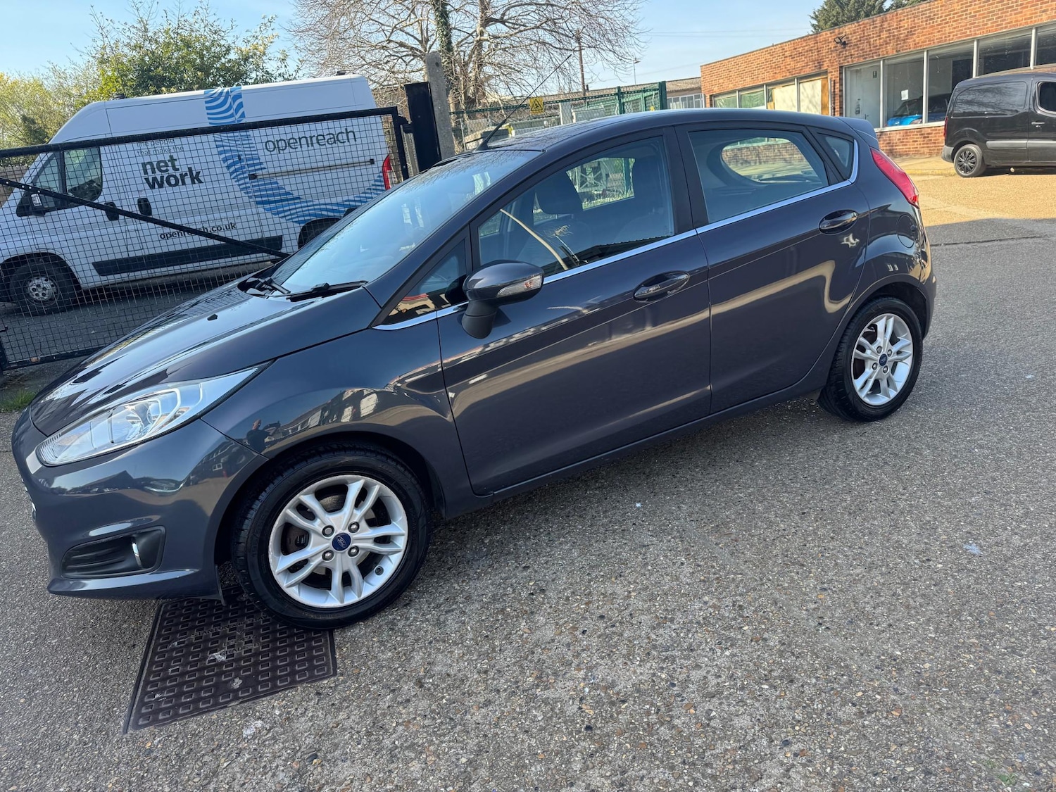 Used Ford Fiesta 2014 for sale - 78166725: Photo 17