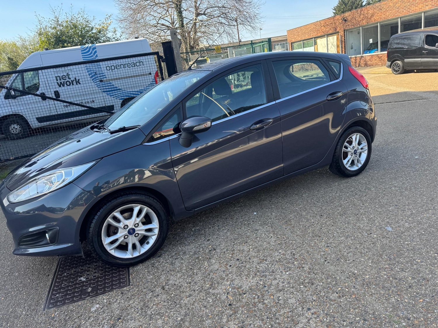 Used Ford Fiesta 2014 for sale - 78166725: Photo 18