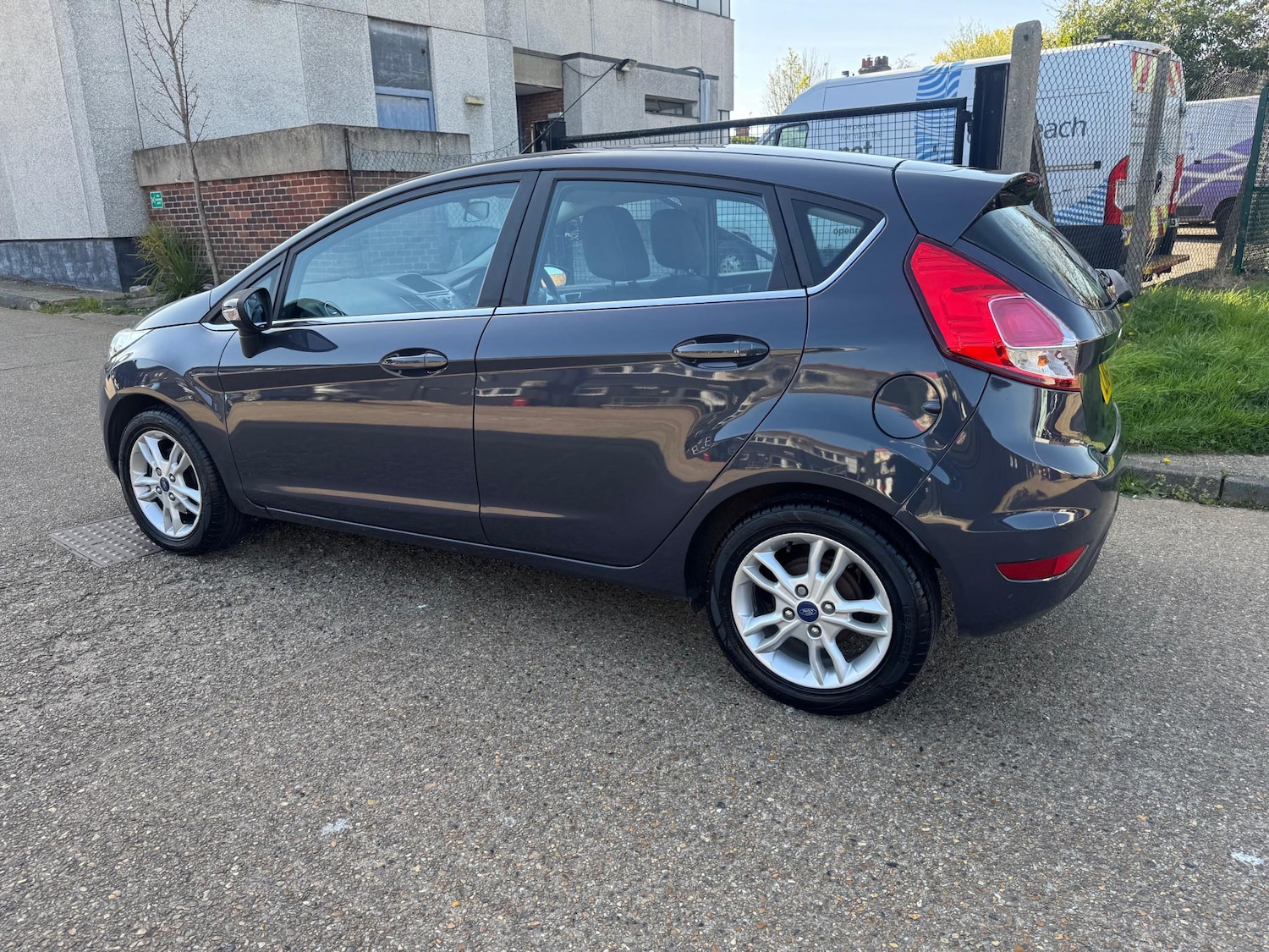 Used Ford Fiesta 2014 for sale - 78166725: Photo 19
