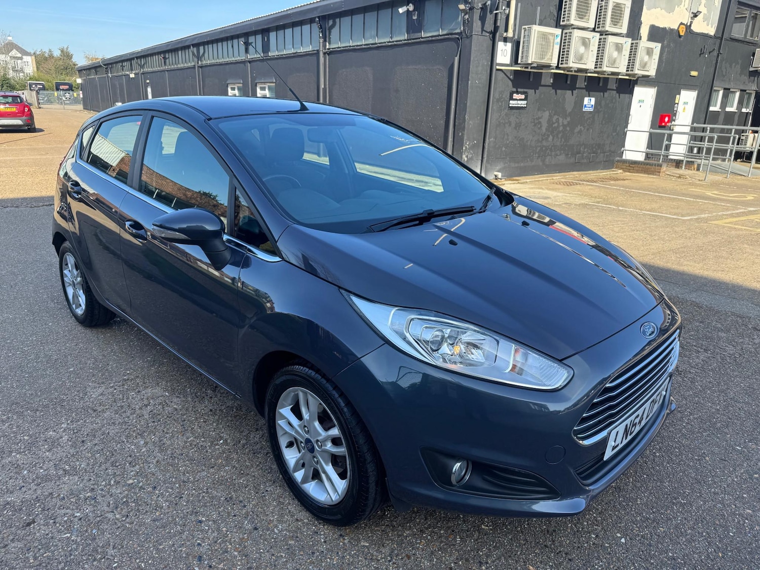 Used Ford Fiesta 2014 for sale - 78166725: Photo 2