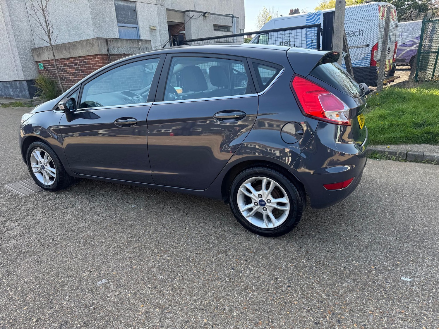 Used Ford Fiesta 2014 for sale - 78166725: Photo 20