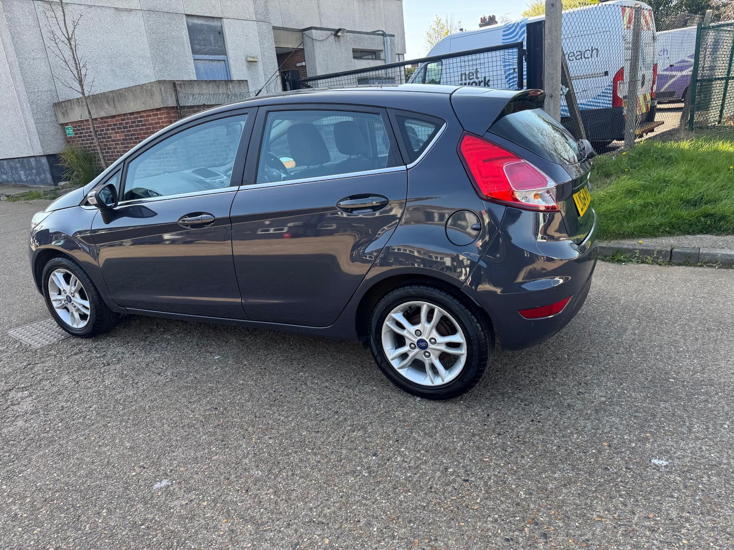 Used Ford Fiesta 2014 for sale - 78166725: Photo 21