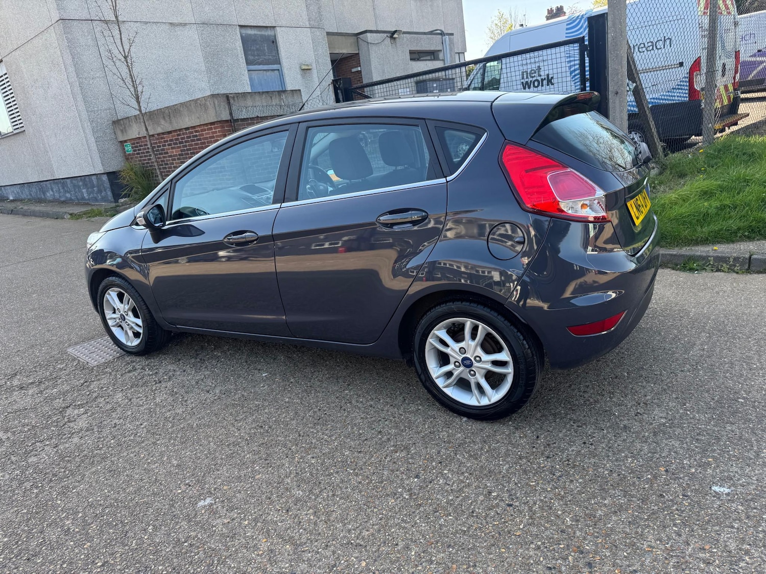 Used Ford Fiesta 2014 for sale - 78166725: Photo 22