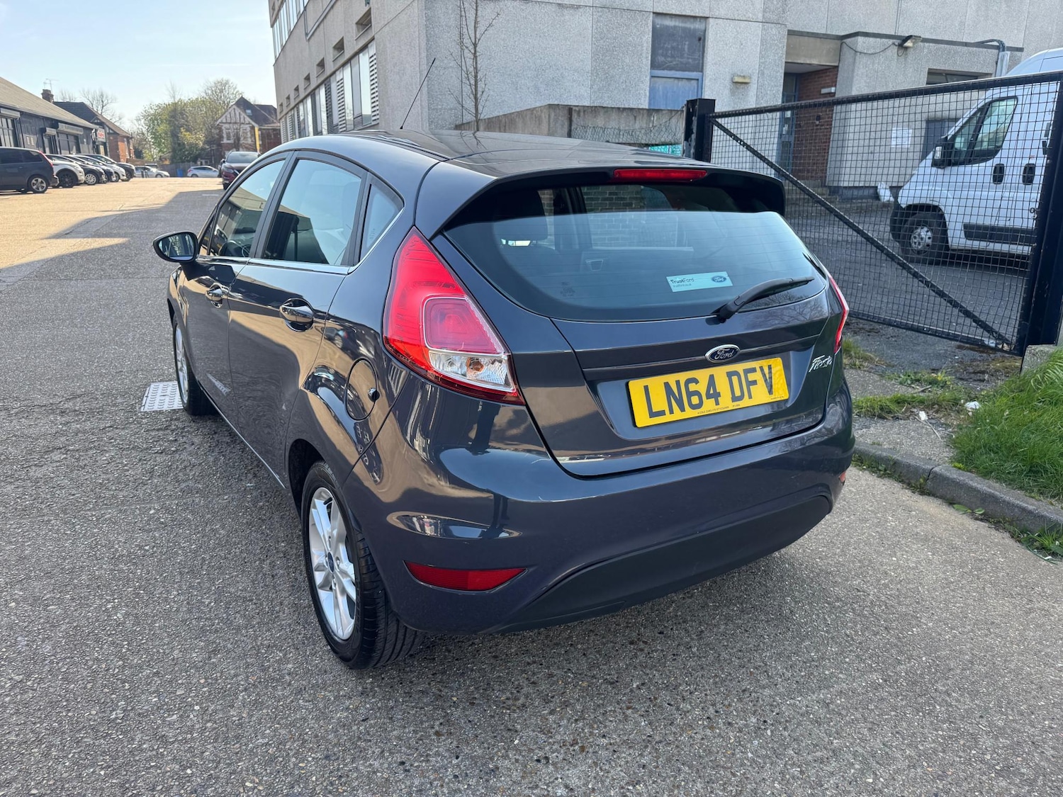 Used Ford Fiesta 2014 for sale - 78166725: Photo 23