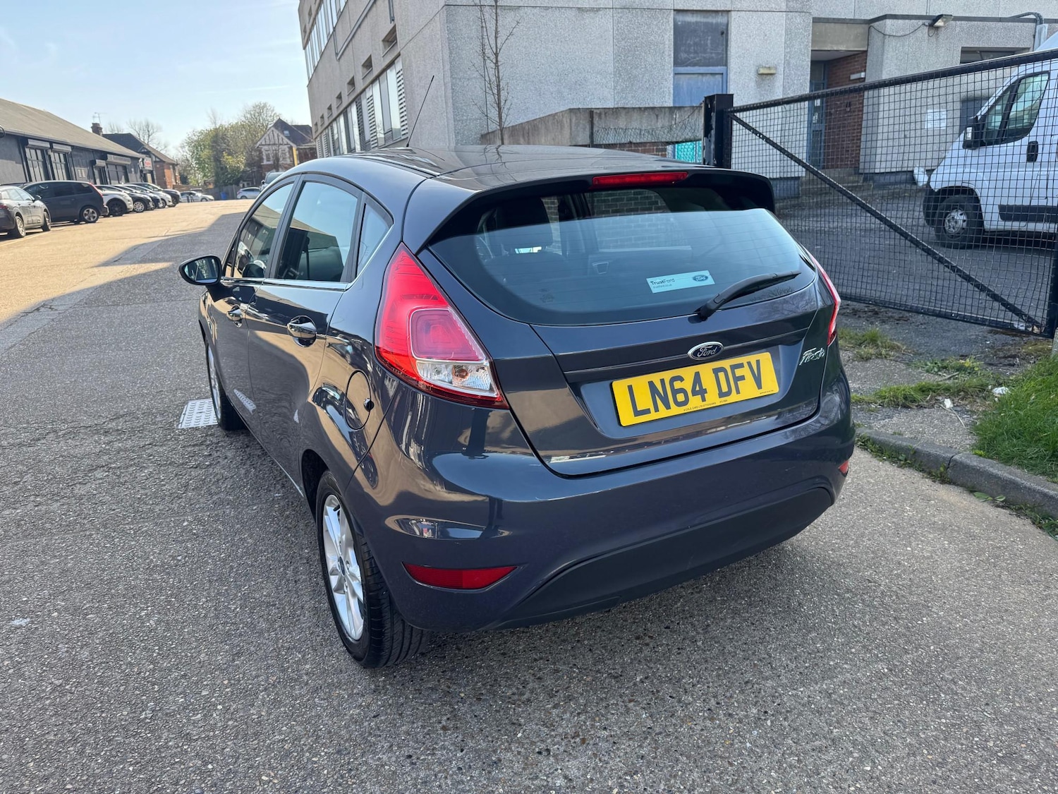 Used Ford Fiesta 2014 for sale - 78166725: Photo 24