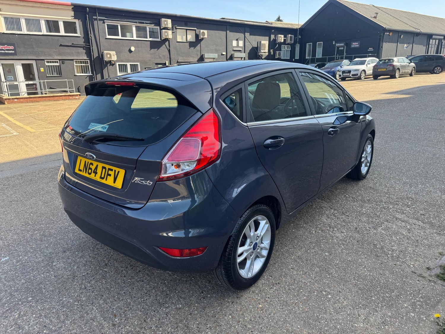 Used Ford Fiesta 2014 for sale - 78166725: Photo 27