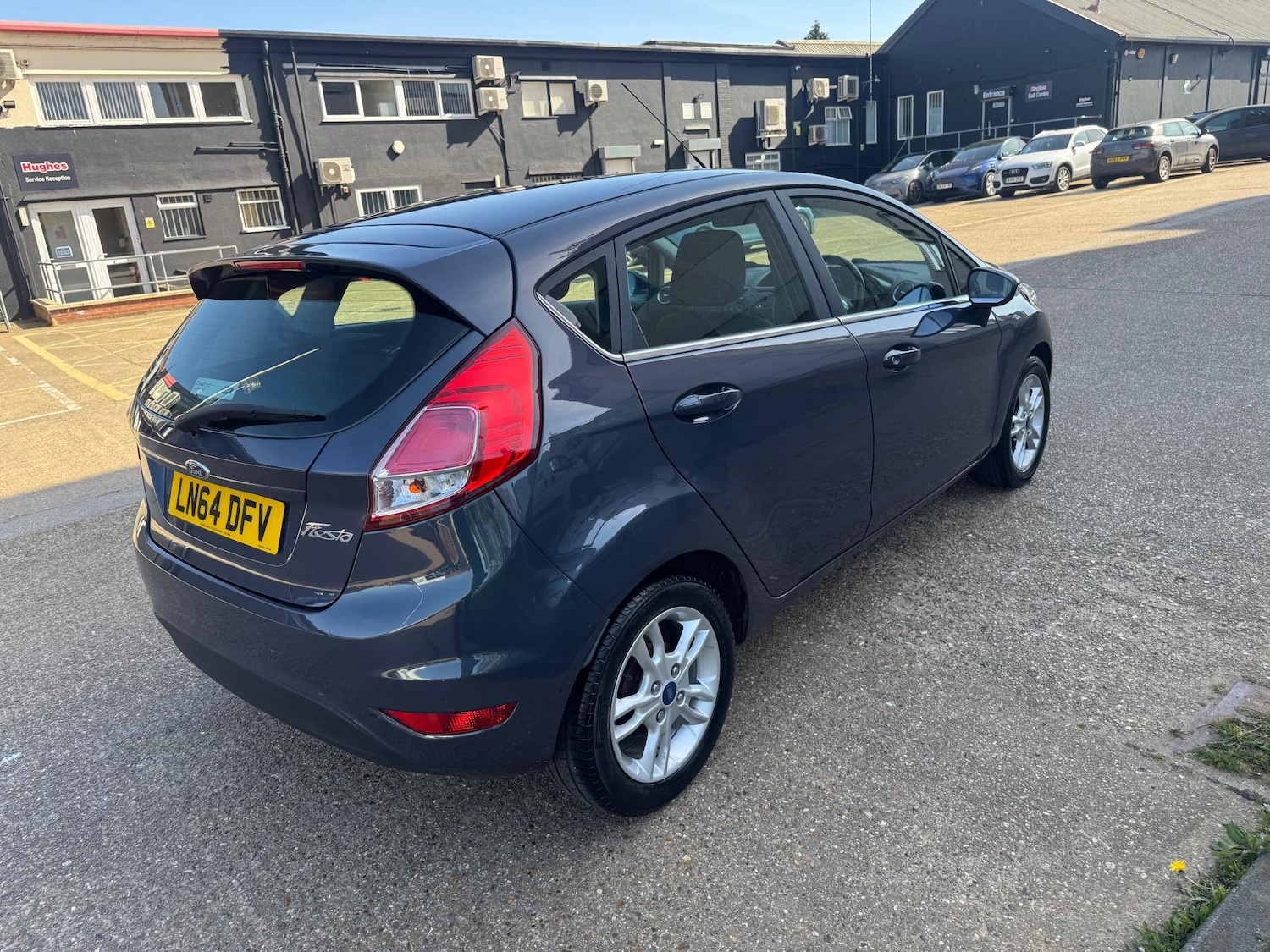 Used Ford Fiesta 2014 for sale - 78166725: Photo 29