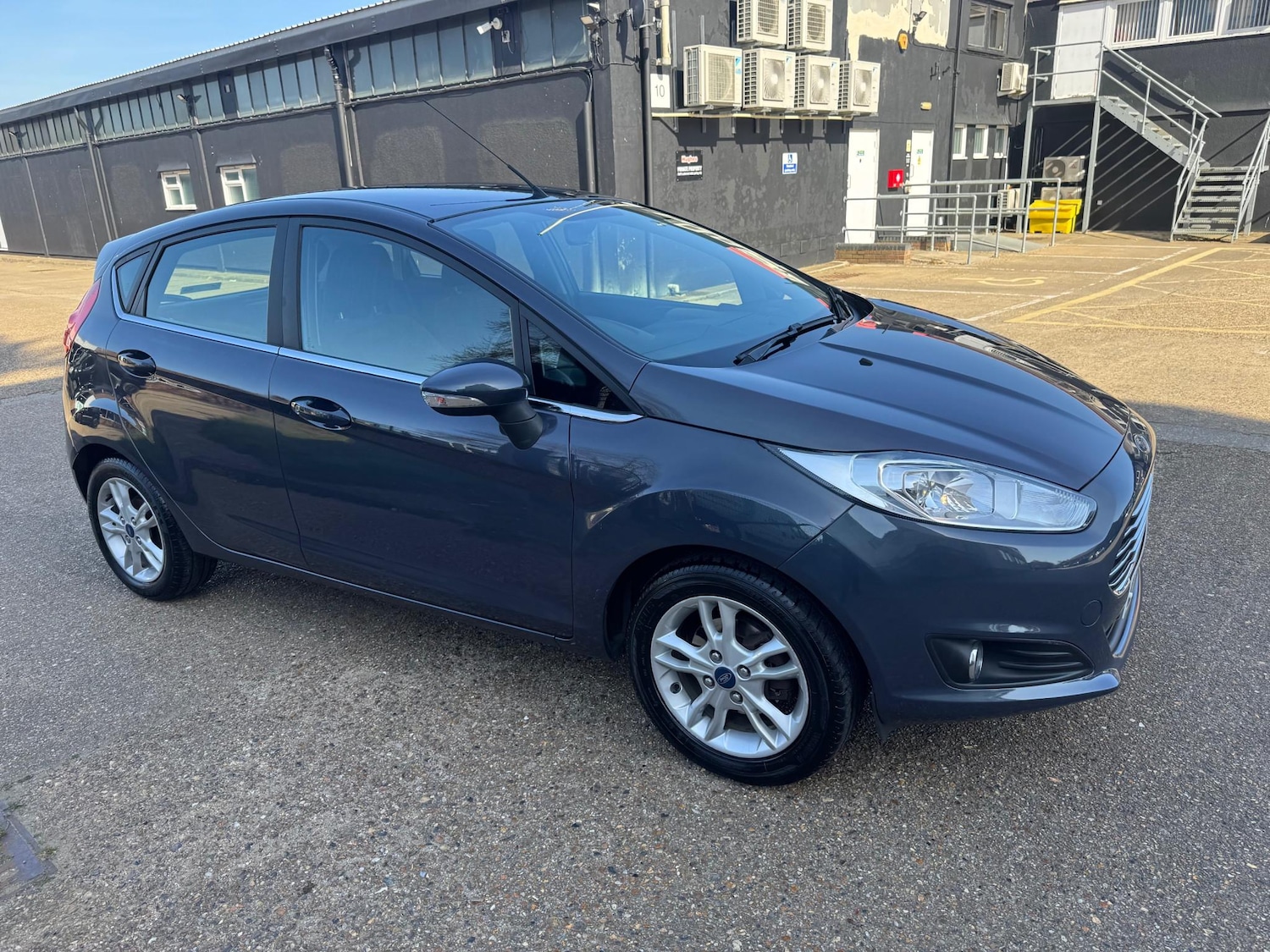 Used Ford Fiesta 2014 for sale - 78166725: Photo 3