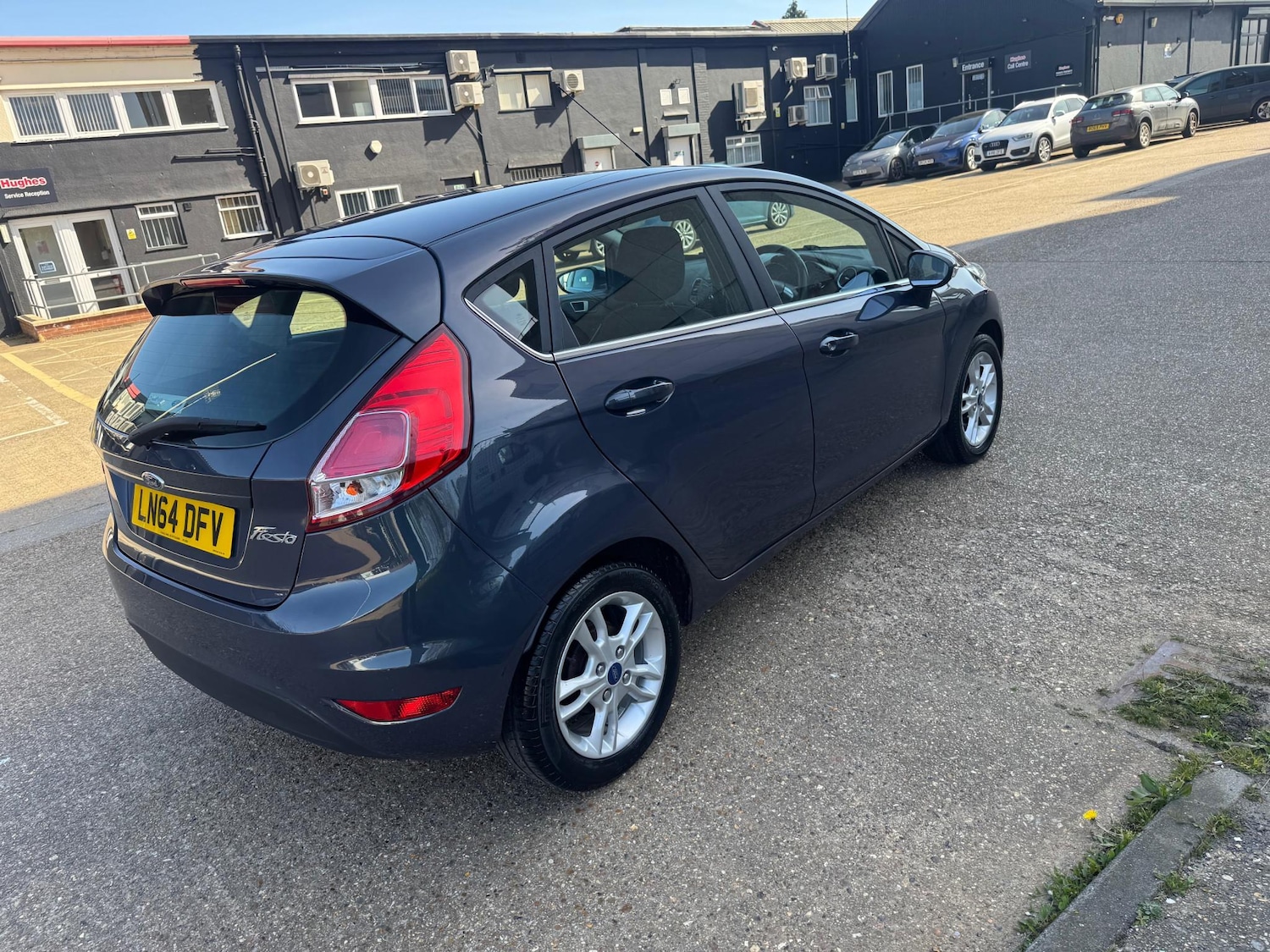 Used Ford Fiesta 2014 for sale - 78166725: Photo 30
