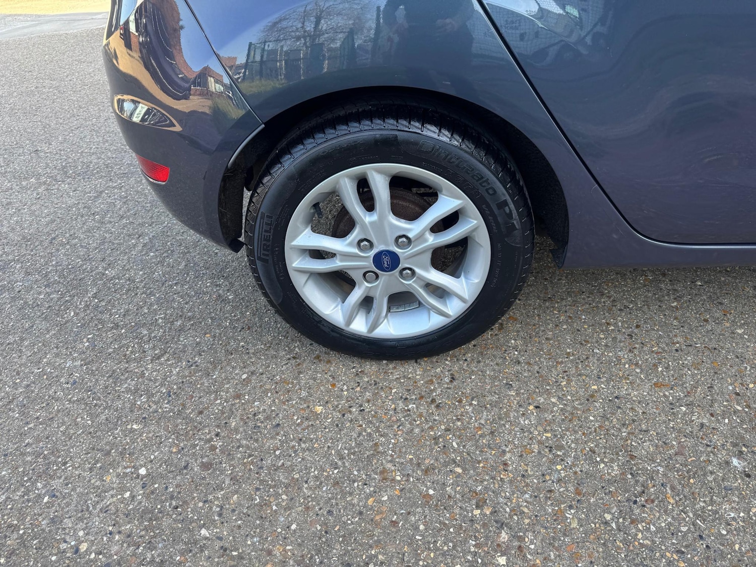 Used Ford Fiesta 2014 for sale - 78166725: Photo 31