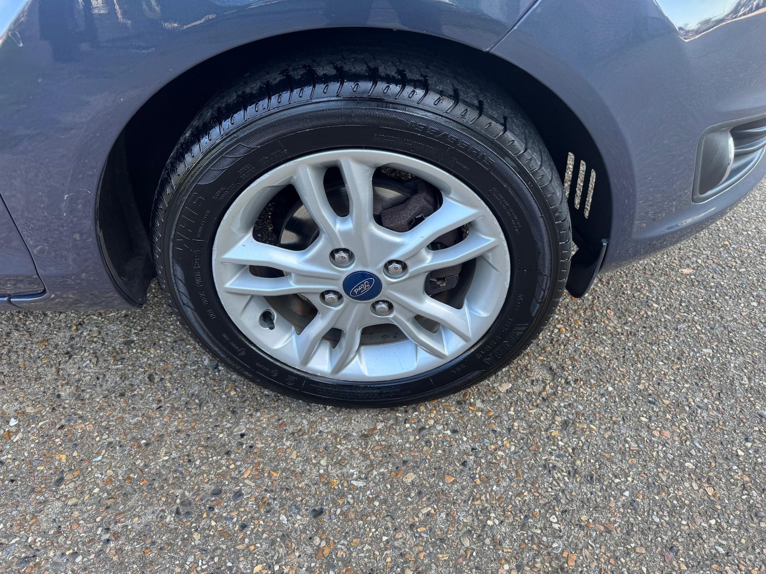 Used Ford Fiesta 2014 for sale - 78166725: Photo 32