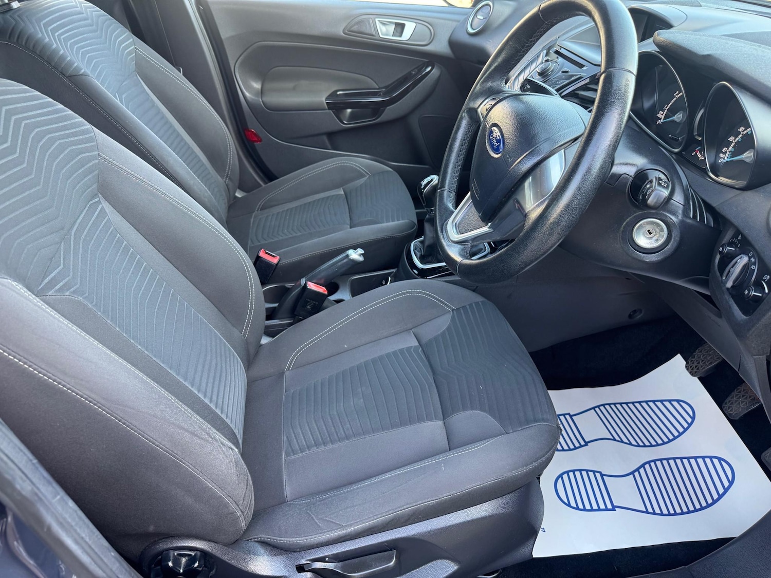 Used Ford Fiesta 2014 for sale - 78166725: Photo 35