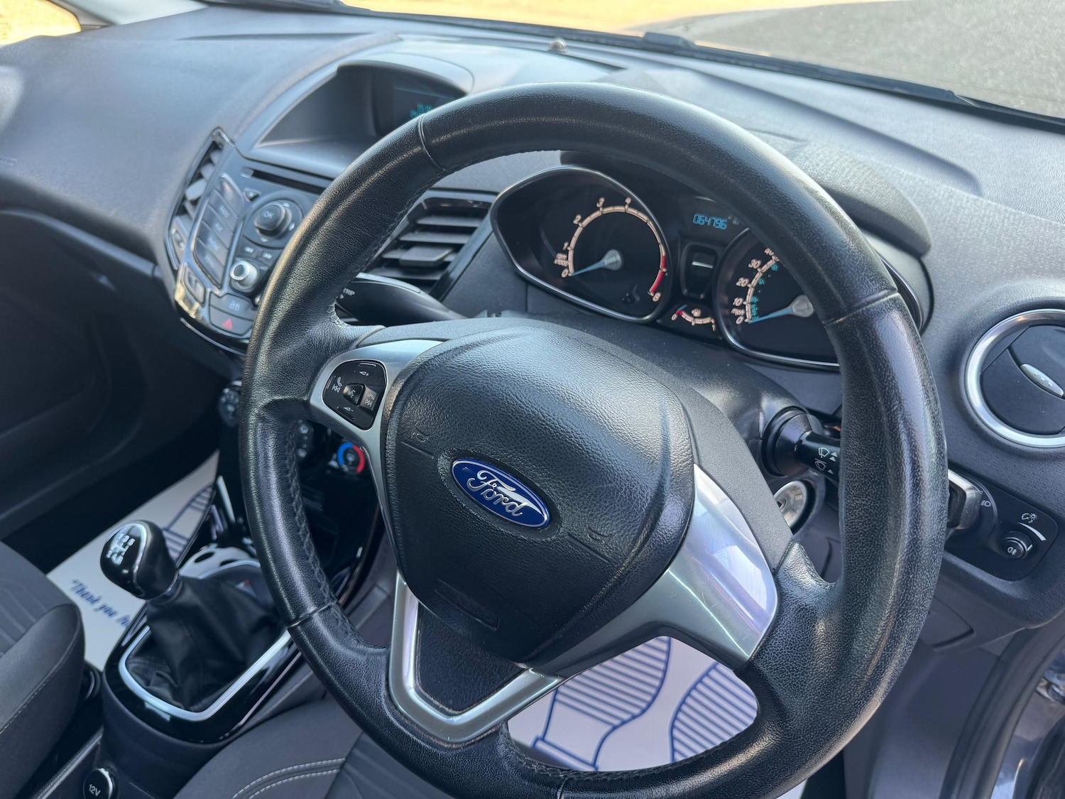 Used Ford Fiesta 2014 for sale - 78166725: Photo 36