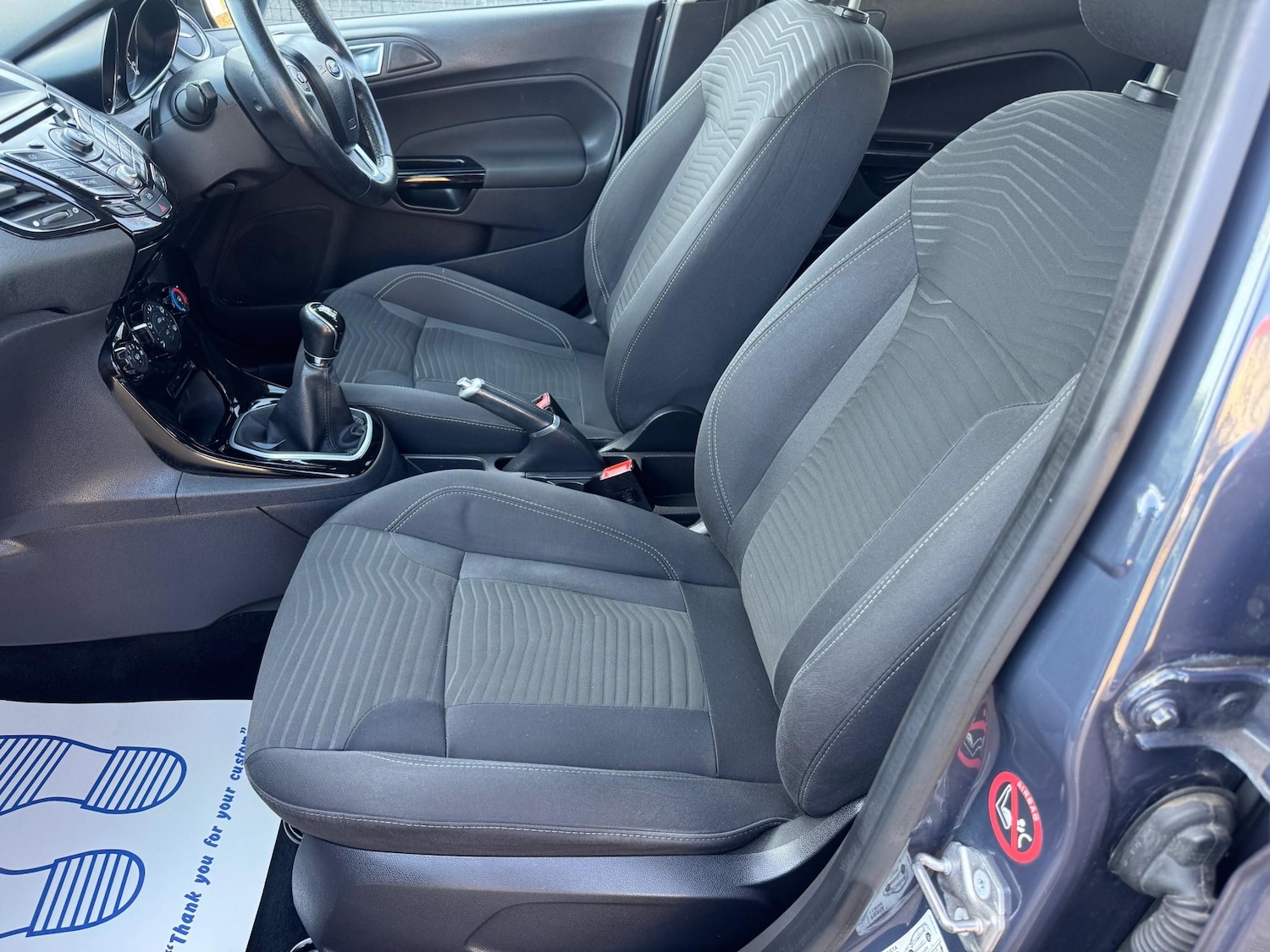 Used Ford Fiesta 2014 for sale - 78166725: Photo 39