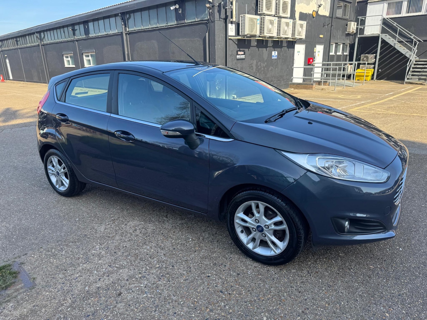 Used Ford Fiesta 2014 for sale - 78166725: Photo 4