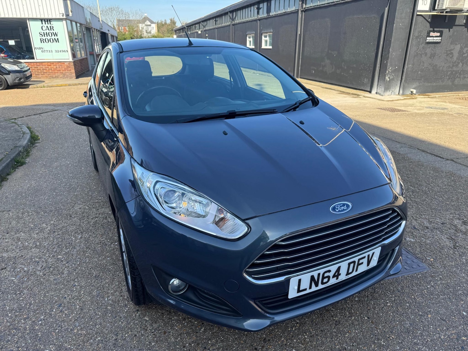 Used Ford Fiesta 2014 for sale - 78166725: Photo 6