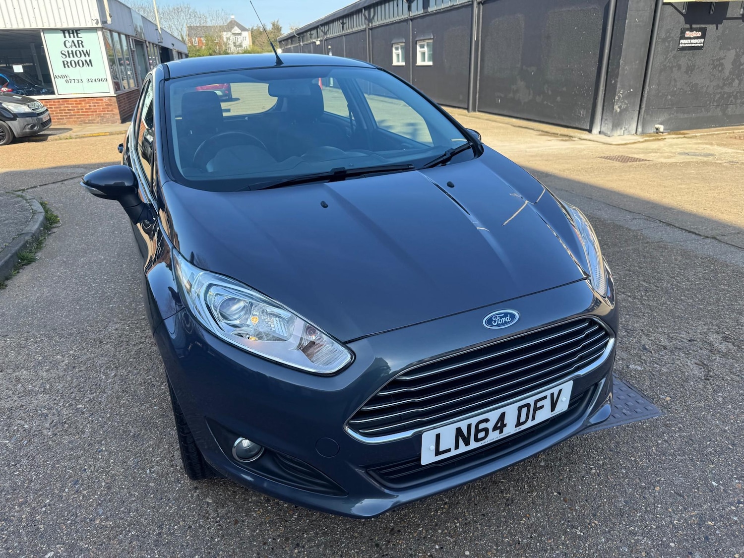 Used Ford Fiesta 2014 for sale - 78166725: Photo 7