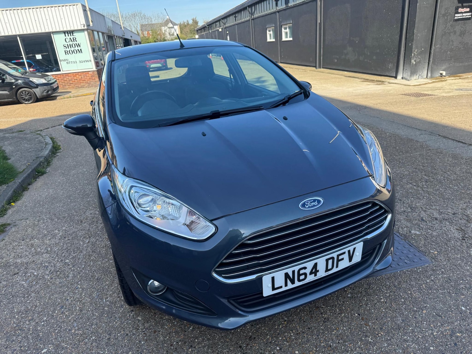 Used Ford Fiesta 2014 for sale - 78166725: Photo 8